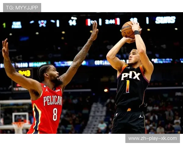 太阳双核合体成功，球队进攻体系顺畅无比，太阳核闪